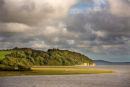 Laugharne towards Whaley Point