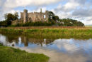 Laugharne Castle