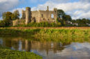 Laugharne Castle