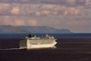 The MSC Fantasia