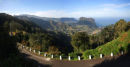 Panorama of NE Coastline