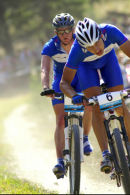 Mountain Biking