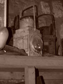 Rusty Lamps
