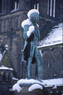 Tannahill in Snow