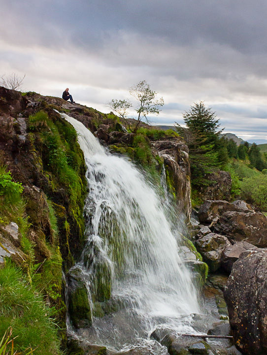 Waterfall