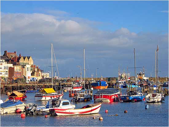 Bridlington Harbour