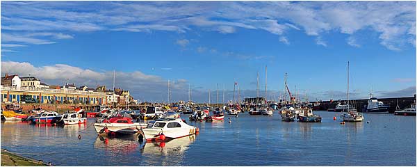 Bridlington Harbour