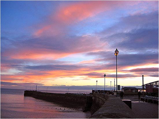 Bridlington Harbour 