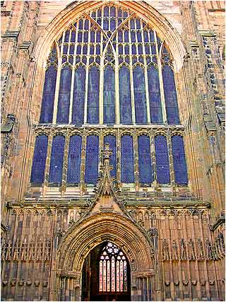 West Window