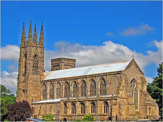 Bridlington Priory Church