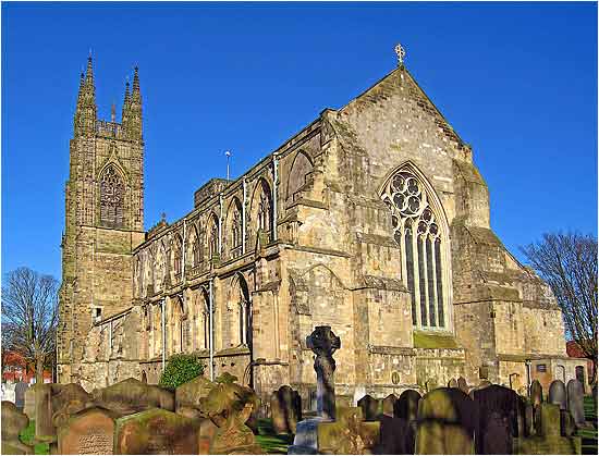 Bridlington Priory Church