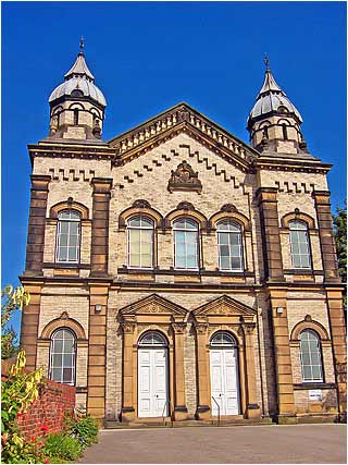 St John's Burlington