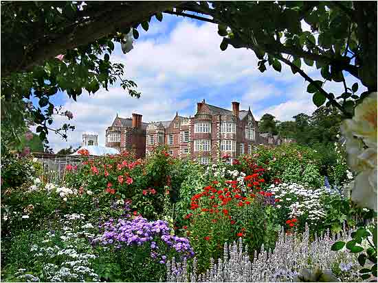 Burton Agnes Hall
