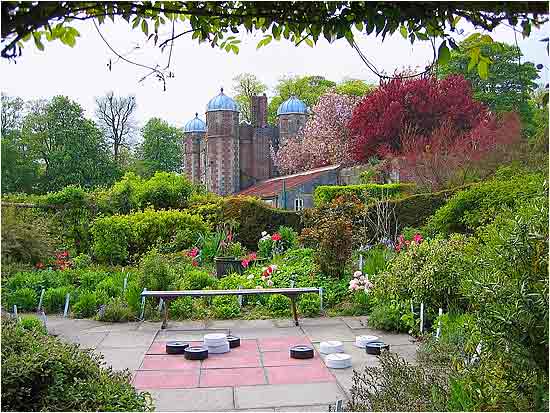 Burton Agnes Gatehouse
