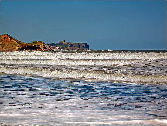 Cayton Bay