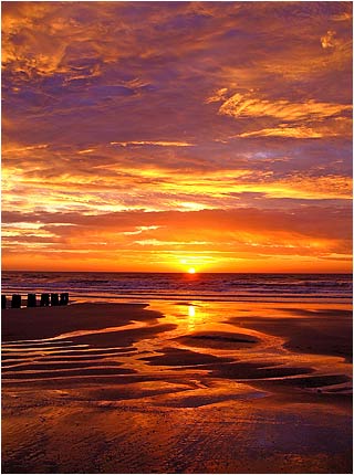 Sunrise Bridlington