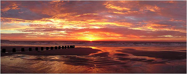 Sunrise, Bridlington