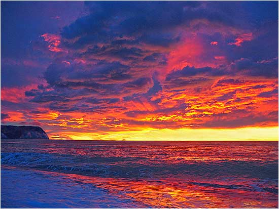 East Coast Sunrise