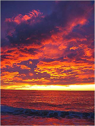 Coastal Sunrise