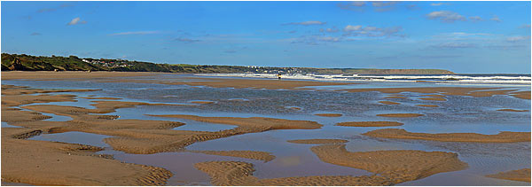 Filey Bay