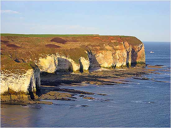 Selwick Bay