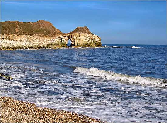 Thornwick Bay