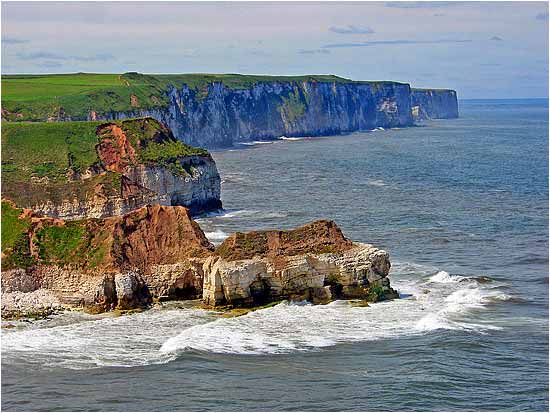 Bempton Cliffs