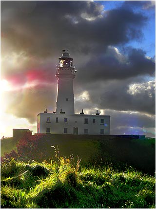 Flamborough Lighthouse
