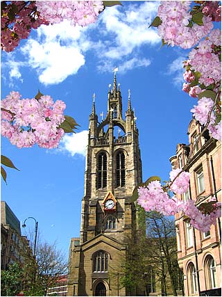 Cathedral Church of St Nickolas