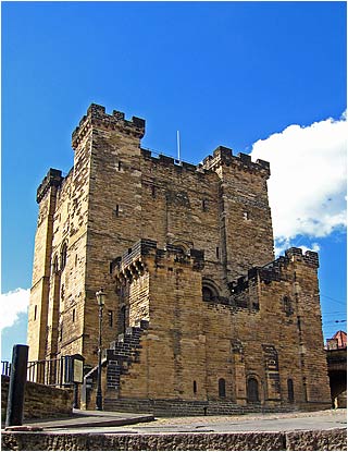 Castle Keep, Newcastle