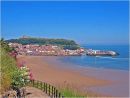 Scarborough Castle and Harbour