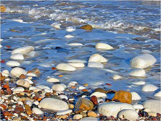 Pebbles