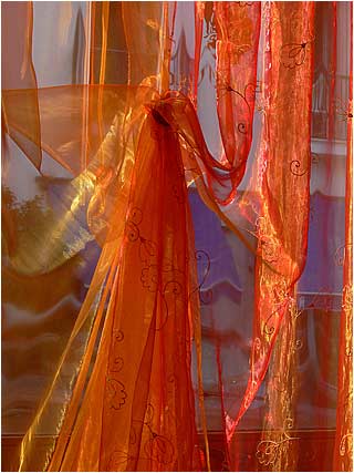 Italian Window Dressing
