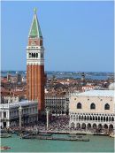 Campanile and Palazzo Ducale