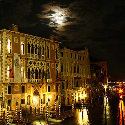 Venice by Night