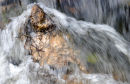 Caught in the falls