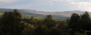 View from the hill above Tomich