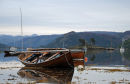 A boat at Plockton