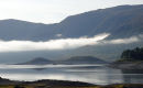 A view across Glen Shiel