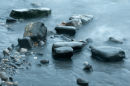 Kimmeridge wet rocks
