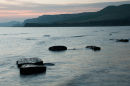 Kimmeridge sunset