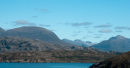 View from the drive from Applecross