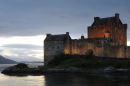 Another view of Eilean Castle