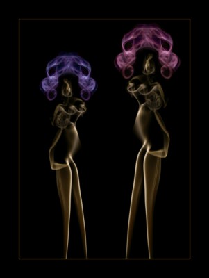 Two Ladies