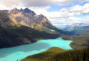 Peyto Lake