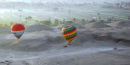 Ballooning at Dawn