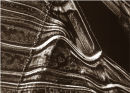 Ice Works No.9 - Fabric (Detail) - 1999