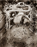 River Lune Series - Winter - Aerial View - 1999