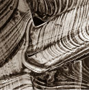 Ice Works No10 - Metropolis (Detail) - 1999
