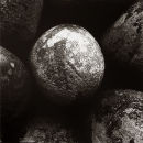 Lonbain Stone With Caligraphy - 1993